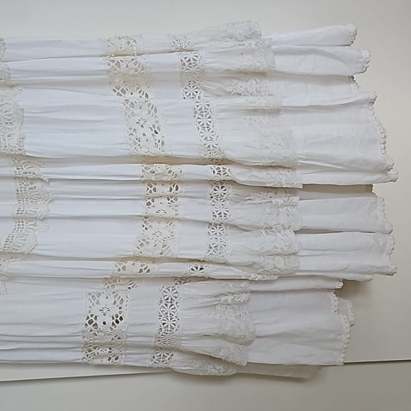 House of Skye Stella Maxi Skirt Size M/L - Picture 7 of 16